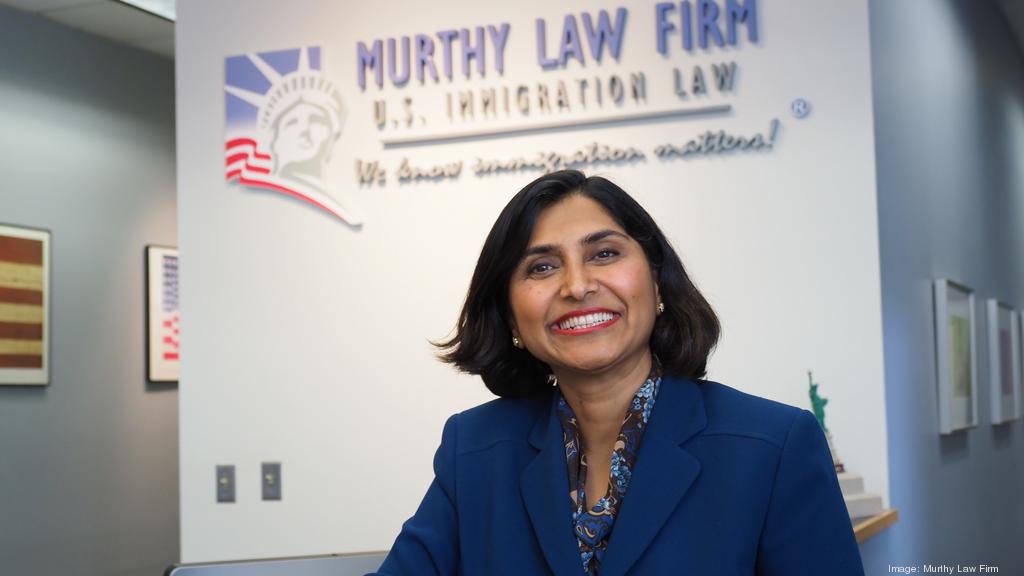 Murthy Law Firm Pioneering Excellence in Immigration Law